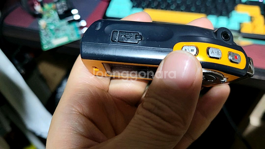 아이리버mp3 팔아요--8