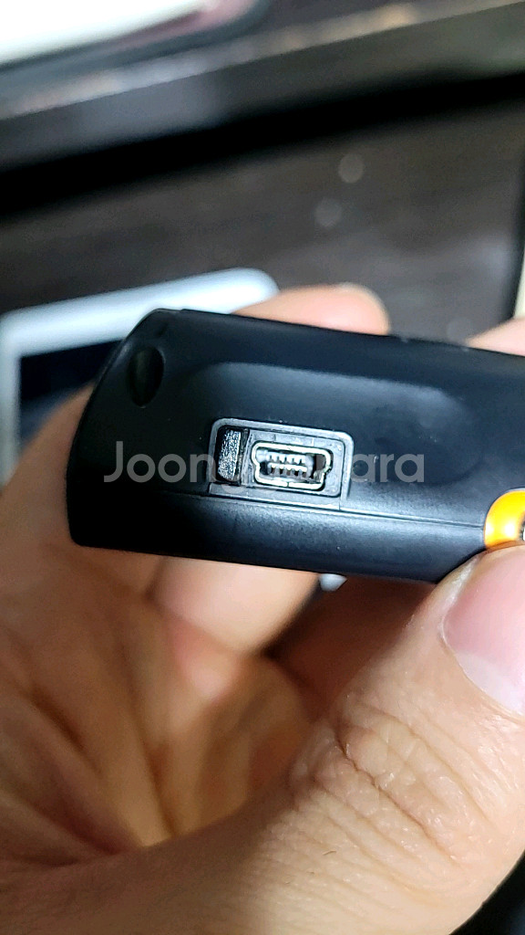 아이리버mp3 팔아요--7