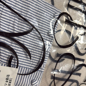 파리앤뉴욕 생트로페 탑 (블루 스몰사이즈)