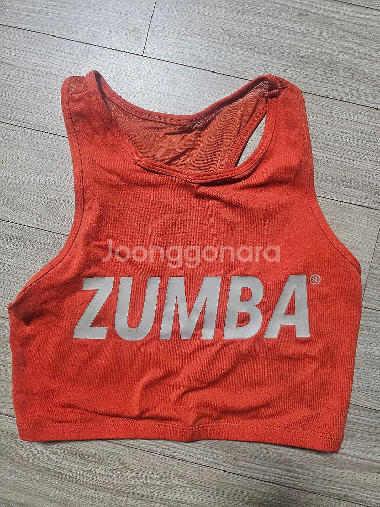 줌바웨어 정리중--2