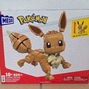 포켓몬스터 메가블럭 점보 이브이