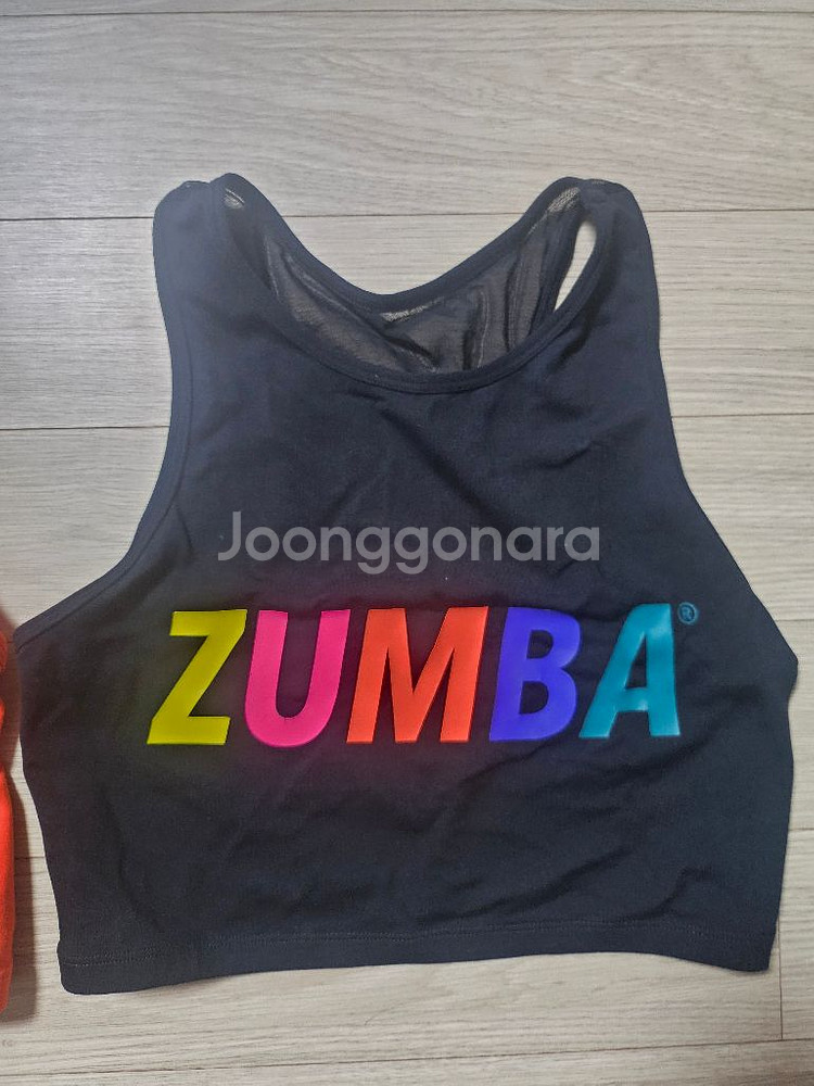 줌바웨어 정리중--3