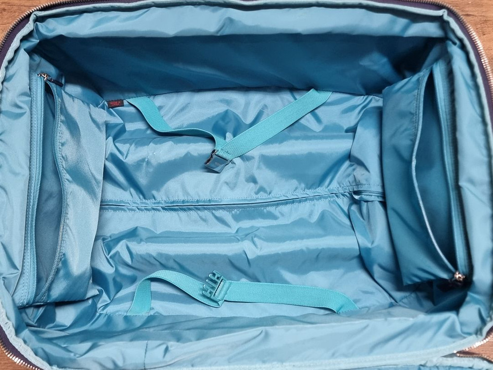 투미 보이저 기내용 확장형 캐리어--7