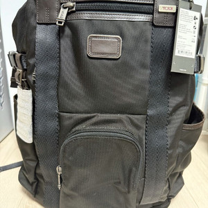 투미 알파 브라보 르준 브라운백팩 판매합니다