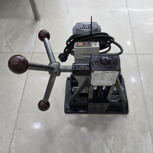 국산 스텐 파이프 절단기