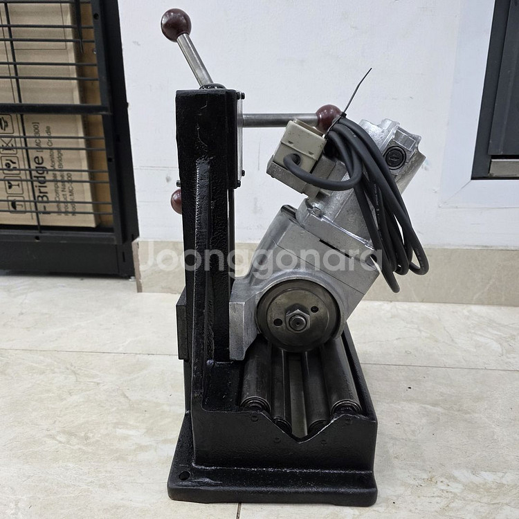 국산 스텐 파이프 절단기--4