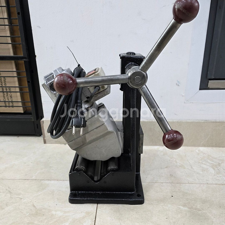 국산 스텐 파이프 절단기--5