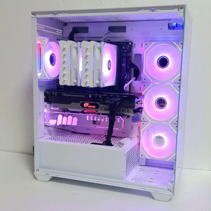 컴퓨터 본체(i5-14600k, rx 9070xt)