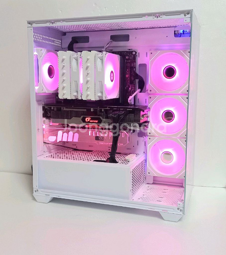 컴퓨터 본체(i5-14600k, rx 9070xt)--1