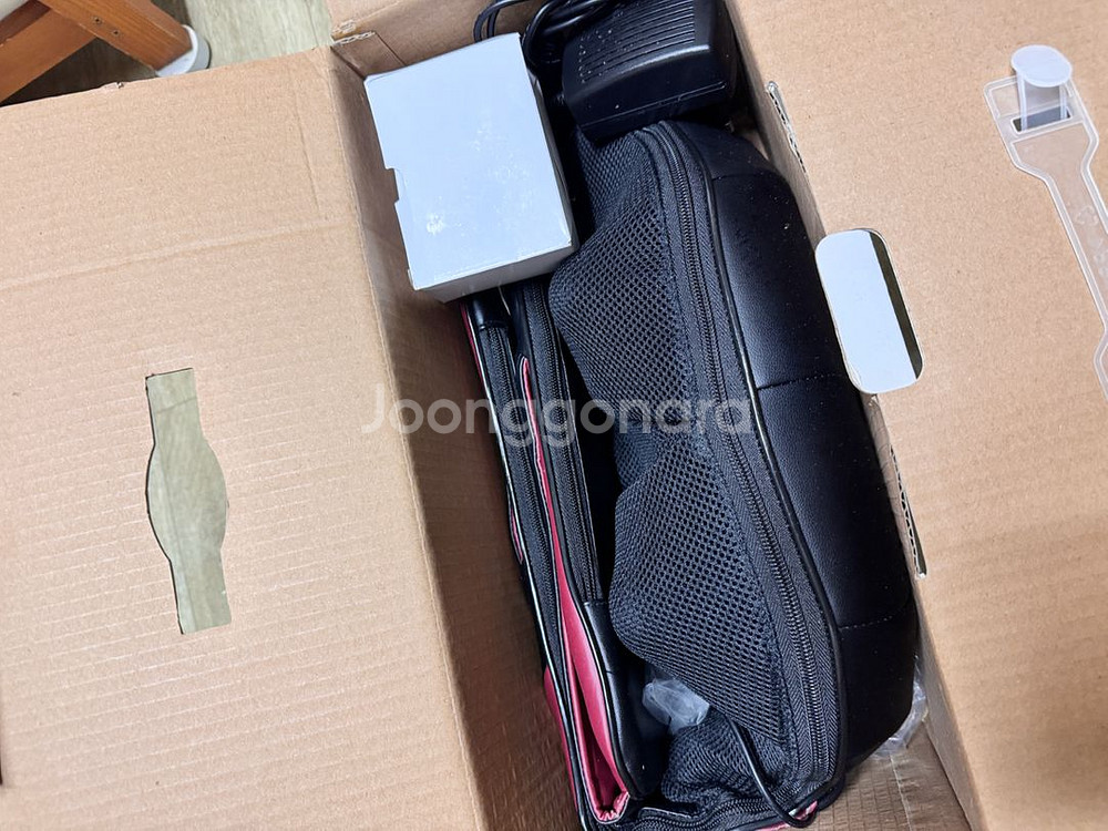 제스파 목어깨 마사지기 판매--1