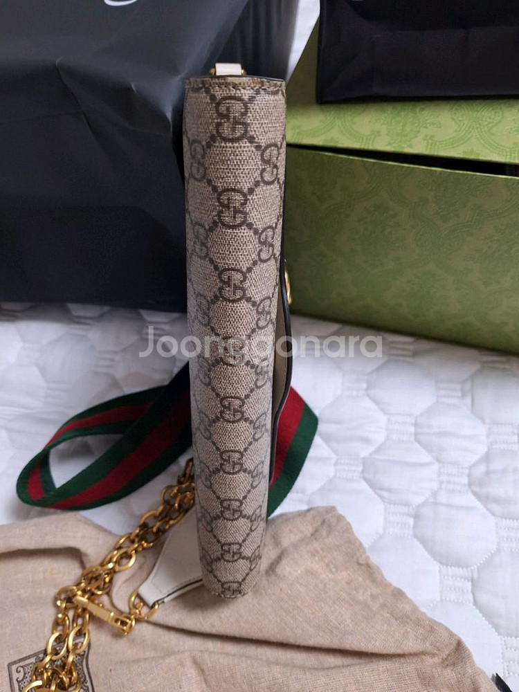 구찌 홀스빅 1955숄더백--3