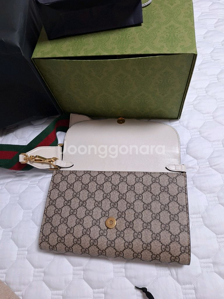 구찌 홀스빅 1955숄더백--1