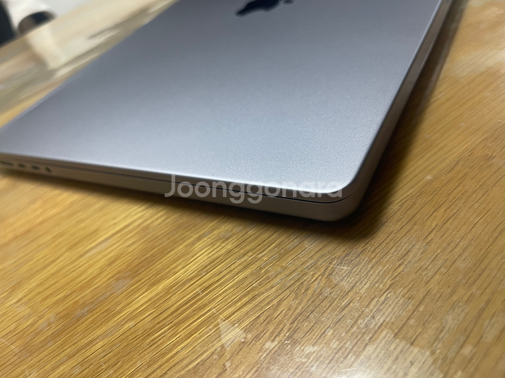 맥북 프로 16형 M1 Pro 16GB 1TB--5