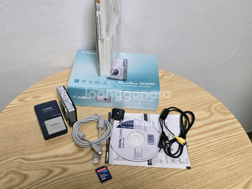 캐논 파워샷 SD63-(익서스 65, 익시 ixy 80--0
