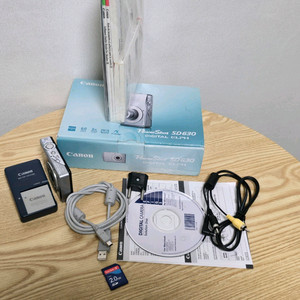 캐논 파워샷 SD63-(익서스 65, 익시 ixy 80