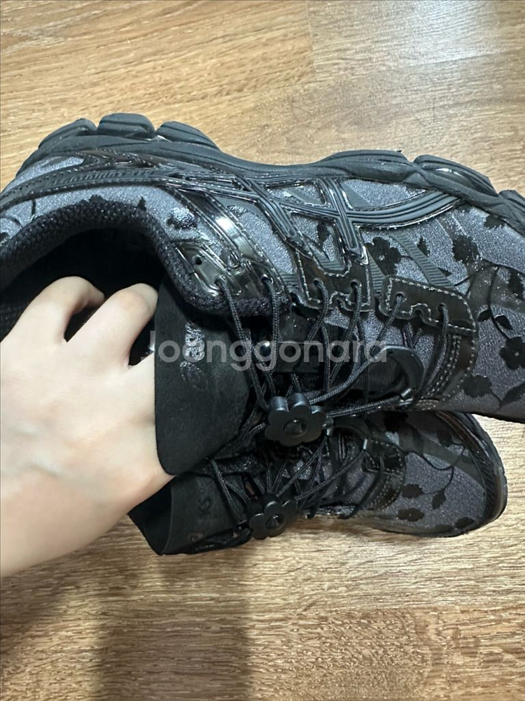 아식스 세실리아 반센 젤 커뮬러스--2