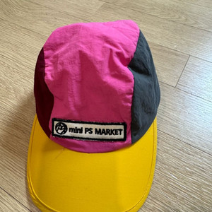 미니피에스마켓 볼캡