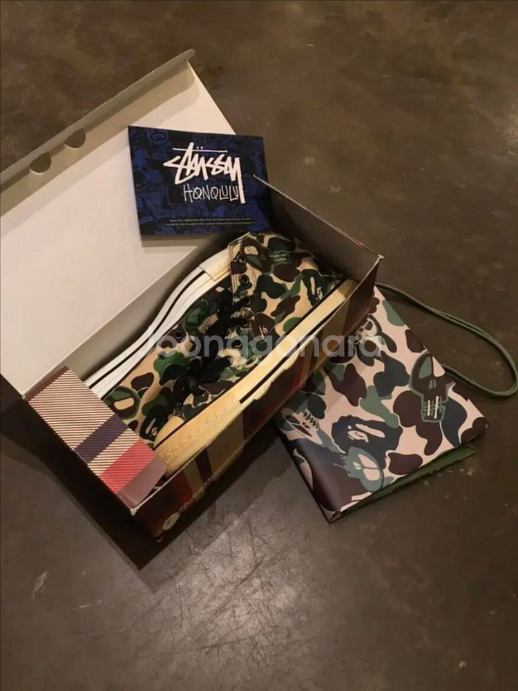 260 베이프스타 컨버스 하이--0