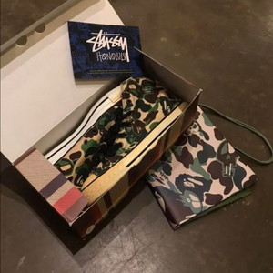 260 베이프스타 컨버스 하이