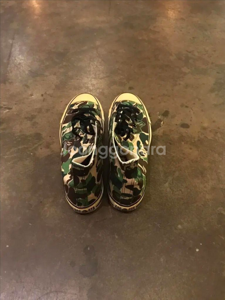 260 베이프스타 컨버스 하이--3