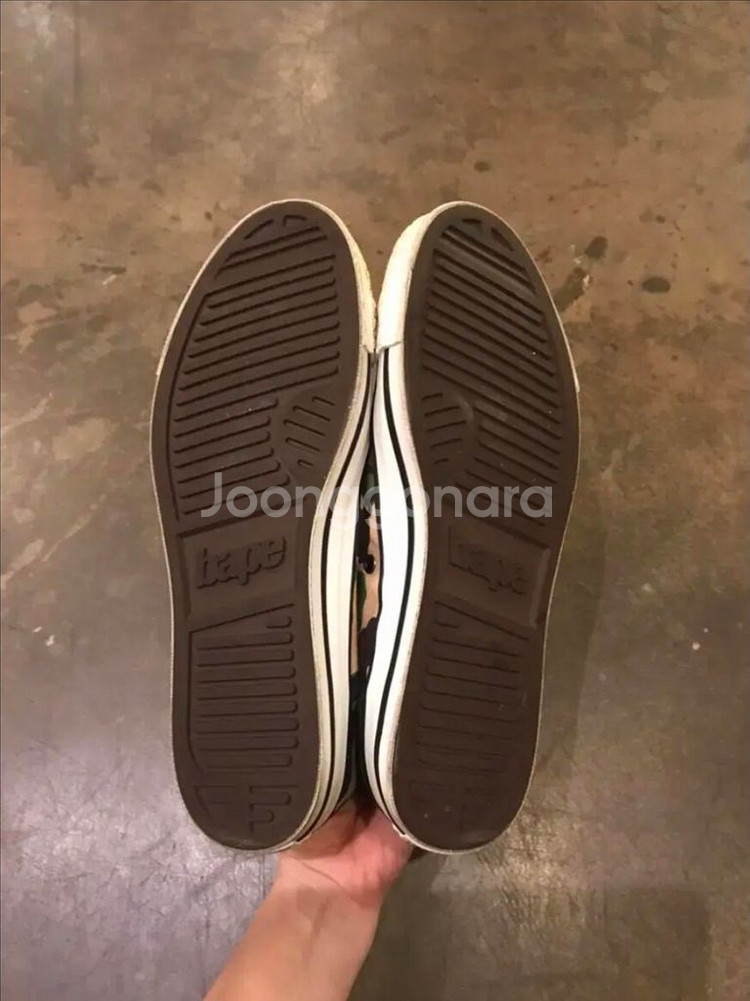 260 베이프스타 컨버스 하이--4