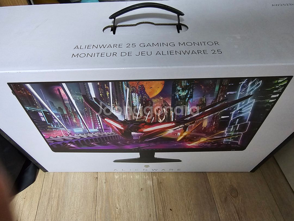 dell aw2523hf 360hz 델 게이밍 모니터--4