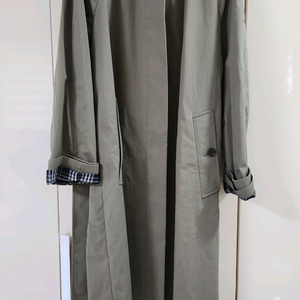 빈폴레이디스 트렌치코트