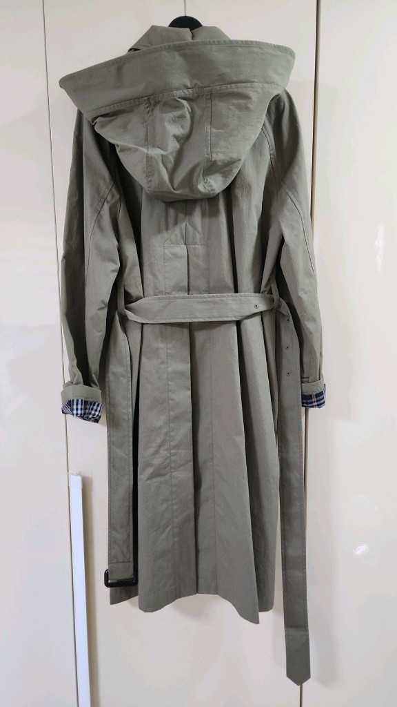 빈폴레이디스 트렌치코트--3