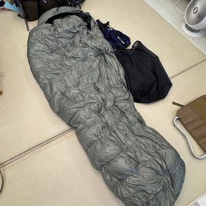 발란드레 토르 네오 M 좌지퍼