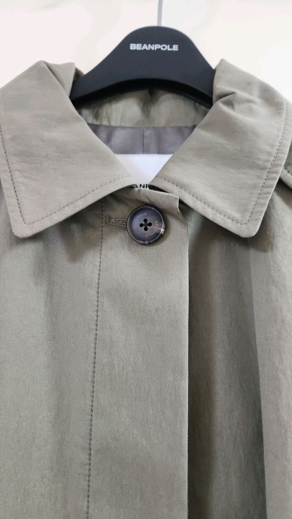 빈폴레이디스 트렌치코트--4