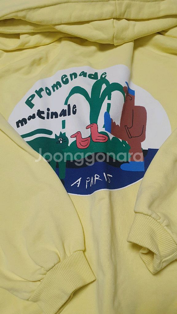리미떼두두 3xl 140호 후드티 세탁후보관 배송비포함--2