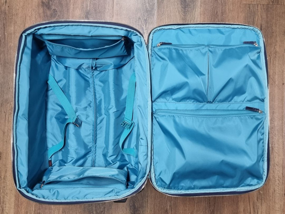 투미 보이저 기내용 확장형 캐리어--6