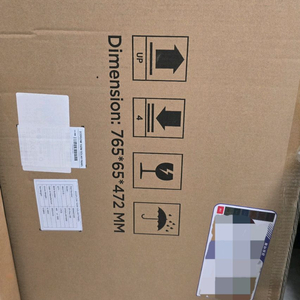 [미개봉] 에코플로우 160W 태양광 패널 판매합니다 이미지