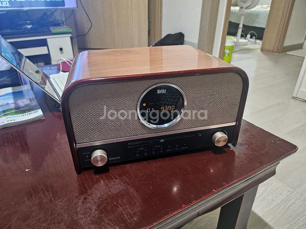 브리츠 BT-6800 블루투스 스피커--0