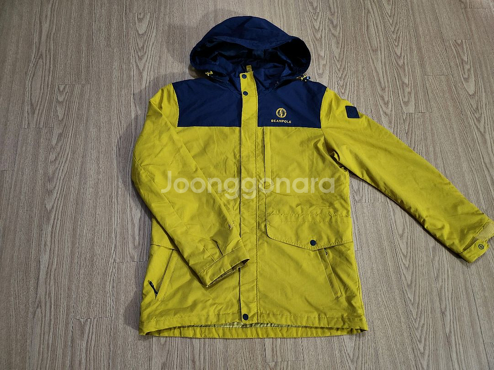 빈폴아웃도어자켓 새제품--0