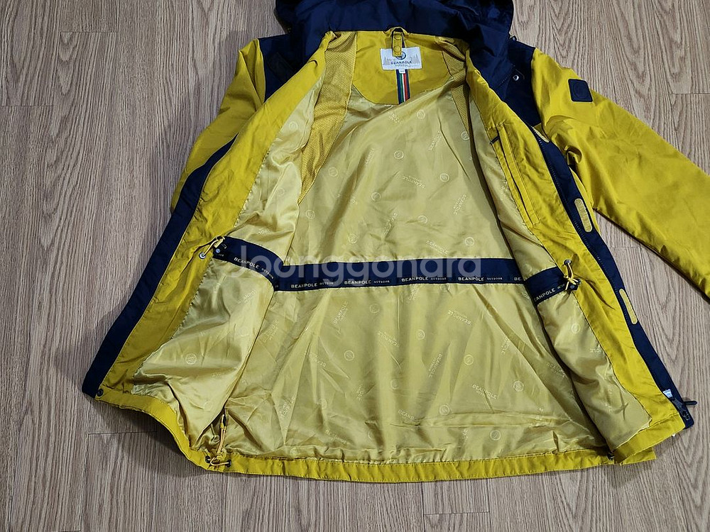 빈폴아웃도어자켓 새제품--3