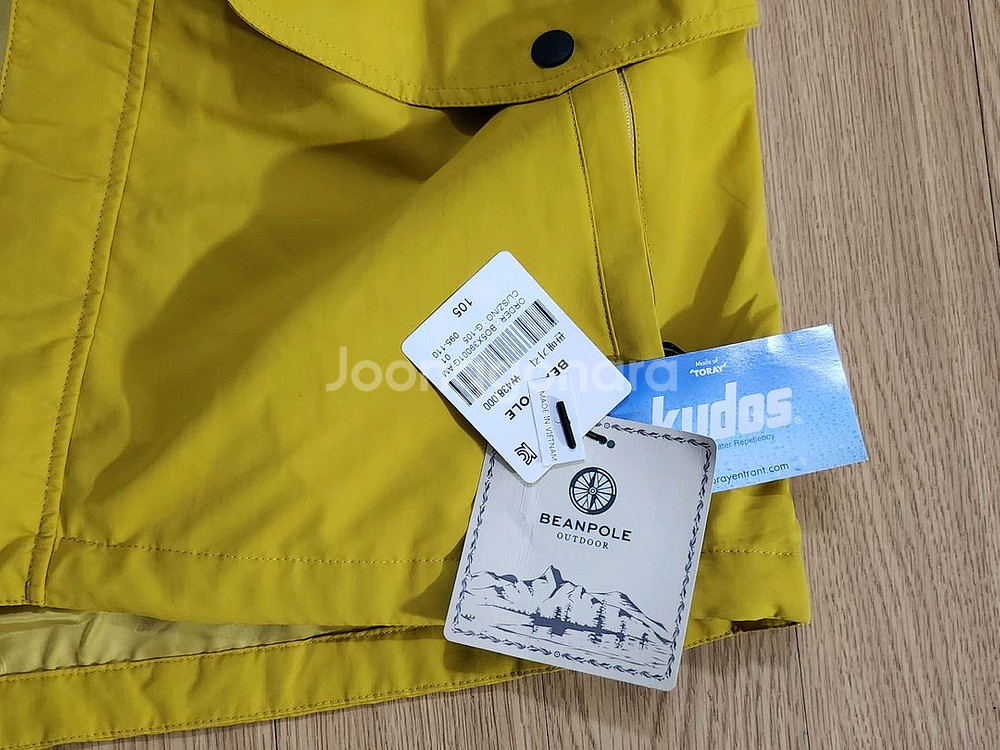 빈폴아웃도어자켓 새제품--4