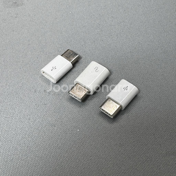 마이크로 5핀 C타입 변환 젠더 어댑터 3개 팝니다.--0