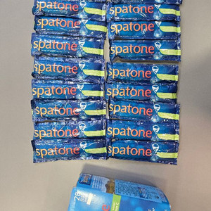 스파톤 애플맛 철분제 20포. 본박스 4/3 용량