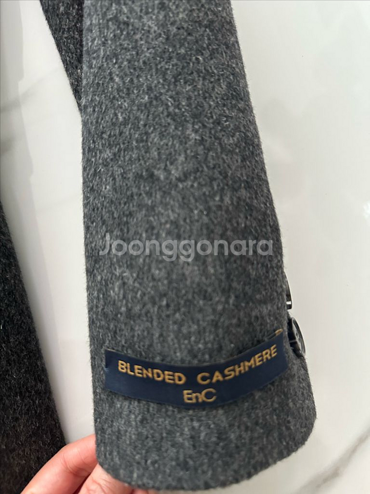 enc 캐시미어코트--1