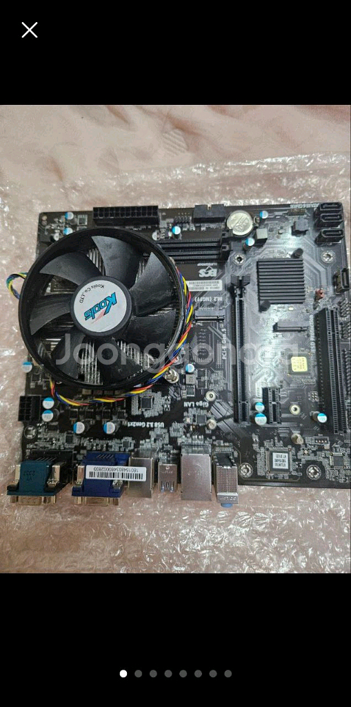 cpu i5-13400 B760H7-M8메인보드결합--0