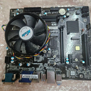 cpu i5-13400 B760H7-M8메인보드결합