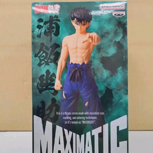 유유백서 우라메시 유스케 반프레스토 피규어