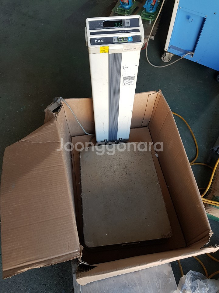 저울...카스저울...150KG저울...--1