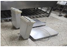 저울...카스저울...150KG저울...--2
