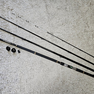 가마카츠 (돌돔&갈치대) '지오타나 MH-540' 로드