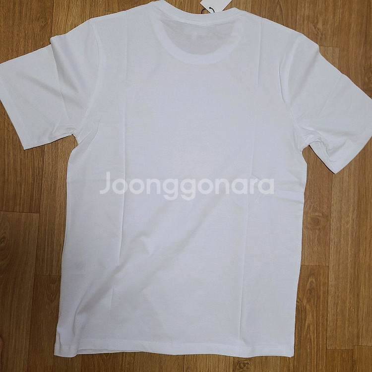 메종키츠네 폭스 헤드 반팔--3