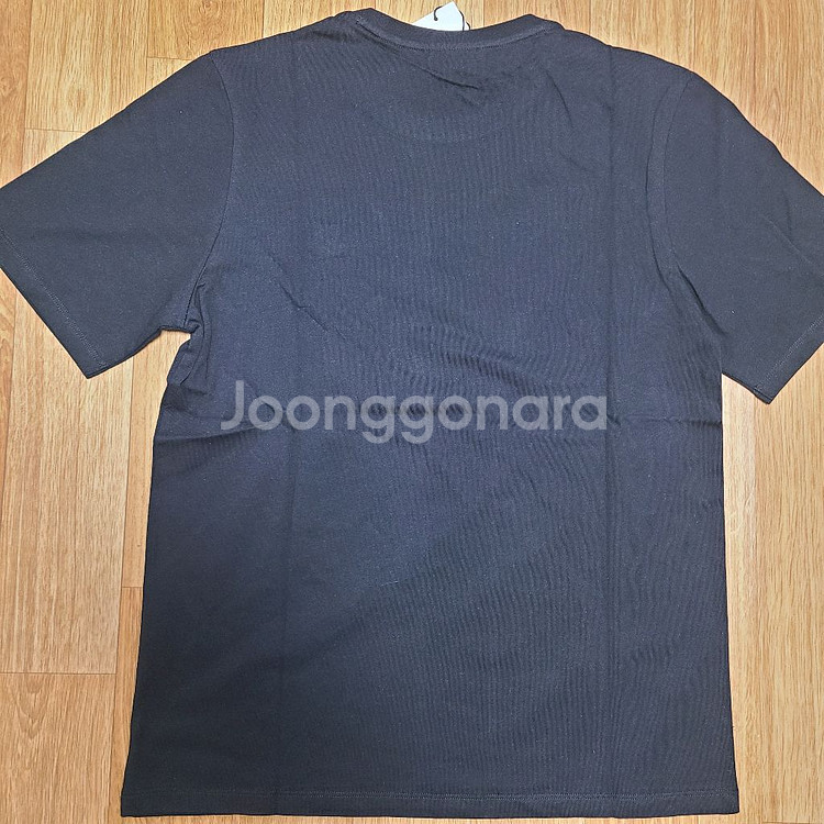 메종키츠네 폭스 헤드 반팔--7