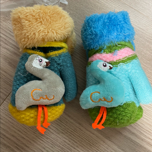 유아 벙어리장갑 / 새상품 / 개당