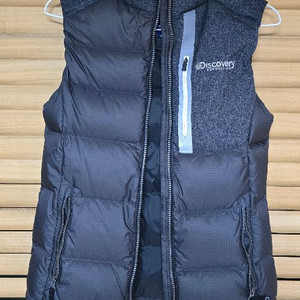 디스커버리익스페디션 조끼 패딩